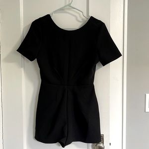 Jumpsuit black worn 4 times